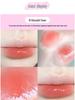 Gradient Pink Lip Tint: Mirror Finish, Plumping, Non-Fading, Moisturizing, Nude Makeup Lipstick