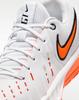 HV9775-102 Nike Air Zoom GT Cut Academy 2 White Safety (HV9774-102) (Men's)