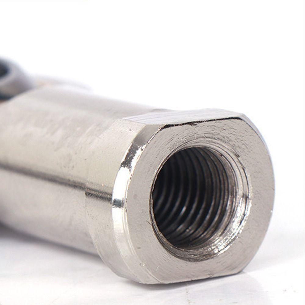 4pcs Female Right Hand Pre-Lubricated Ball Bearing SI6T/K Spherical Rod End Bearings Power Tools