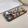 Band The Stone Roses Phone Case Tempered Glass For IPhone 16 13 14 17 12 15 11 Pro Max Plus Mini XR SE2020 Coque