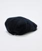 [Munsingwear] Hunting Cap, Wool Flannel Material, One-point Design, Golf, MG4FCP80M, Men's, NV00 (navy)