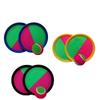 Children's Suction Cup Adhesive Ball Toy Outdoor Sports Ball Catching Game Throwing Ball Parent-Child Interaction Outdoor Toy