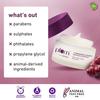 Plum Resveratrol Vitamin C Youthful Glow Moisturizer Lightweight Quick Absorbing Vegan Face Cream 50 G Daily Care