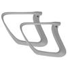 Gray Armrests For The Praga Armchair