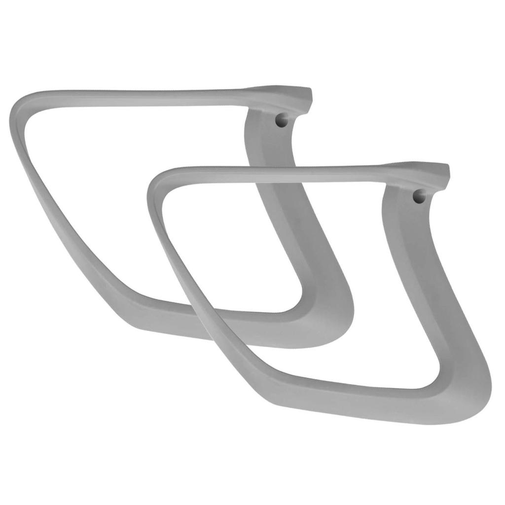 Gray Armrests For The Praga Armchair