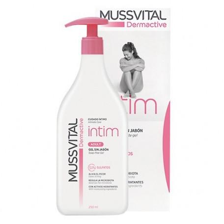 

Mussvital Dermactive Intim для взрослых