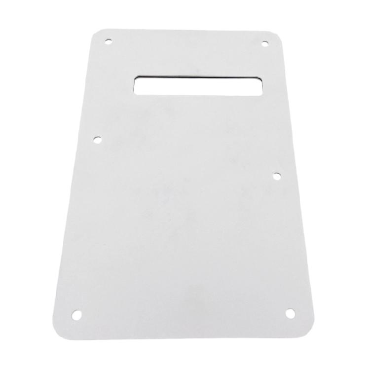 Электрогитара Пикгард Задняя крышка Крышка звукоснимателя Скретч-пластина Сборка ПВХ Текстура Лицевая панель гитары Подходит для гитары