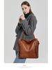Women's Large Capacity Spring/Summer 2024 Versatile Shoulder & Crossbody Tote Bag