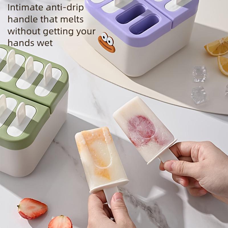 1 Stück Multifunktionale Eismaschine, Eisblockbereiter mit Tropfdesign, Robuste Kunststoffkonstruktion,