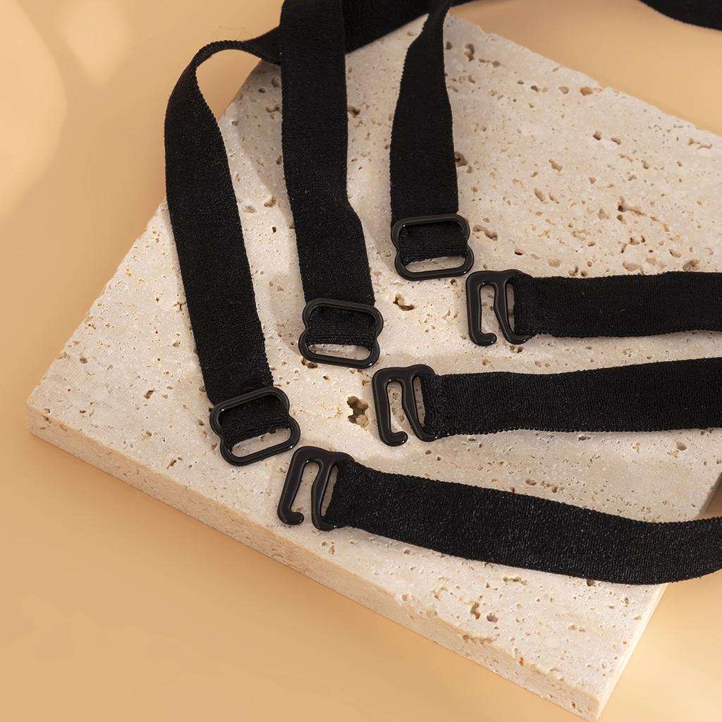 Choker Nero Elastico Punk Corto per Donna Collane Gotica con Grandi Pendenti Cerchio Collare 2026 Gioielli di Moda al Collo