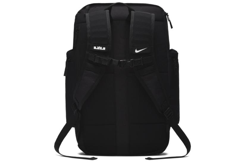 Nike Polyester Backpack Regular Unisex Black BA5563-010