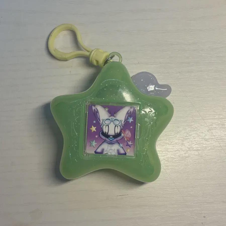 

Ncitywish Zion Steady Keyring