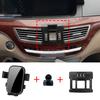 Držák na mobilní telefon do auta pro Mercedes Benz S-Class W221 2008~2012 Držák na GPS Stojan na navigaci Autopříslušenství