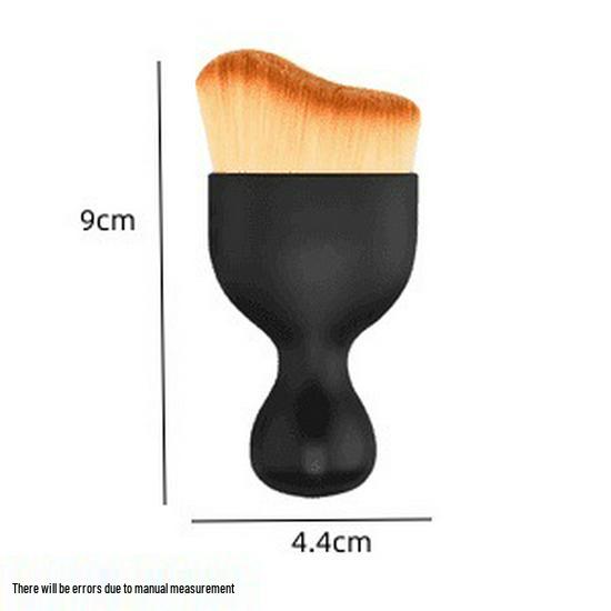 

Эксклюзивная кофейная утварь: Кисть для пудры и очиститель для гриндеры