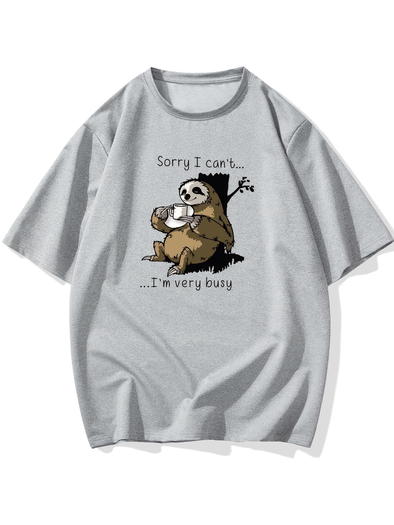 ZX Summer Short Sleeved Tshirt American Fashion Trend Brand Printed Mens Summer Round Neck Wide Casual Versatile Top S