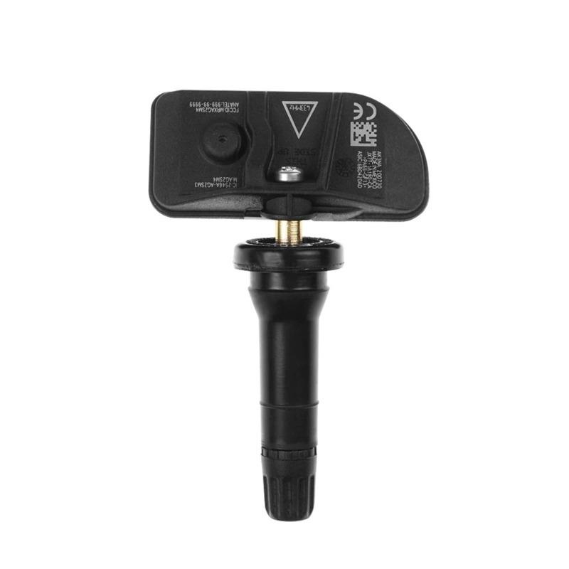 4PCS 13533166 Tire Pressure Monitoring Sensor TPMS 433MHZ For  GMC Yukon Chevy Tahoe Suburban Cadillac Escalade ESV 13542523