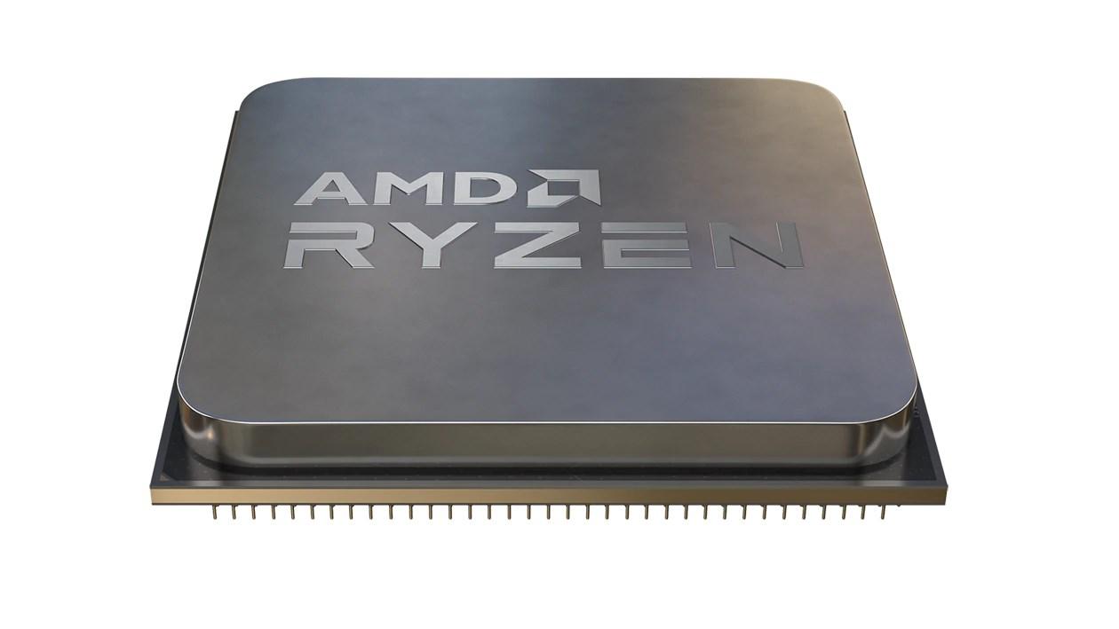 Processore AMD Ryzen 5 5600 TRAY