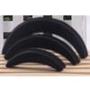 3pcs Hair Base Bump Insertion Tool Styling Volume Princess Styling Crescent Modelling Hair Paste