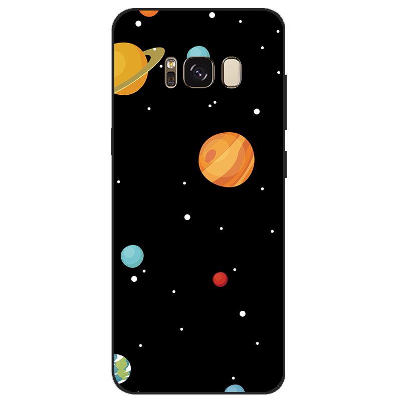 For Samsung S 8 S8 Case Back Cover for Samsung Galaxy S8 Plus Case Cover Soft TPU Silicone Fundas Coque For SamsungS8 Phone Case