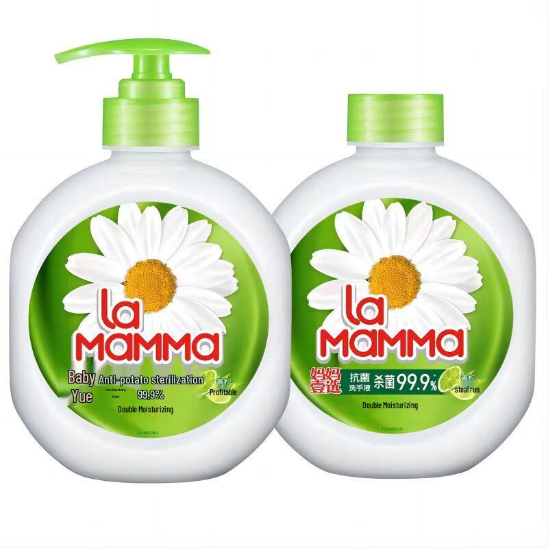 Walch Antibacterial Liquid Hand Soap