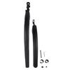 Applicable For Seatpost Diameters PP Plastic Mud Guard Road Bike Mudguard