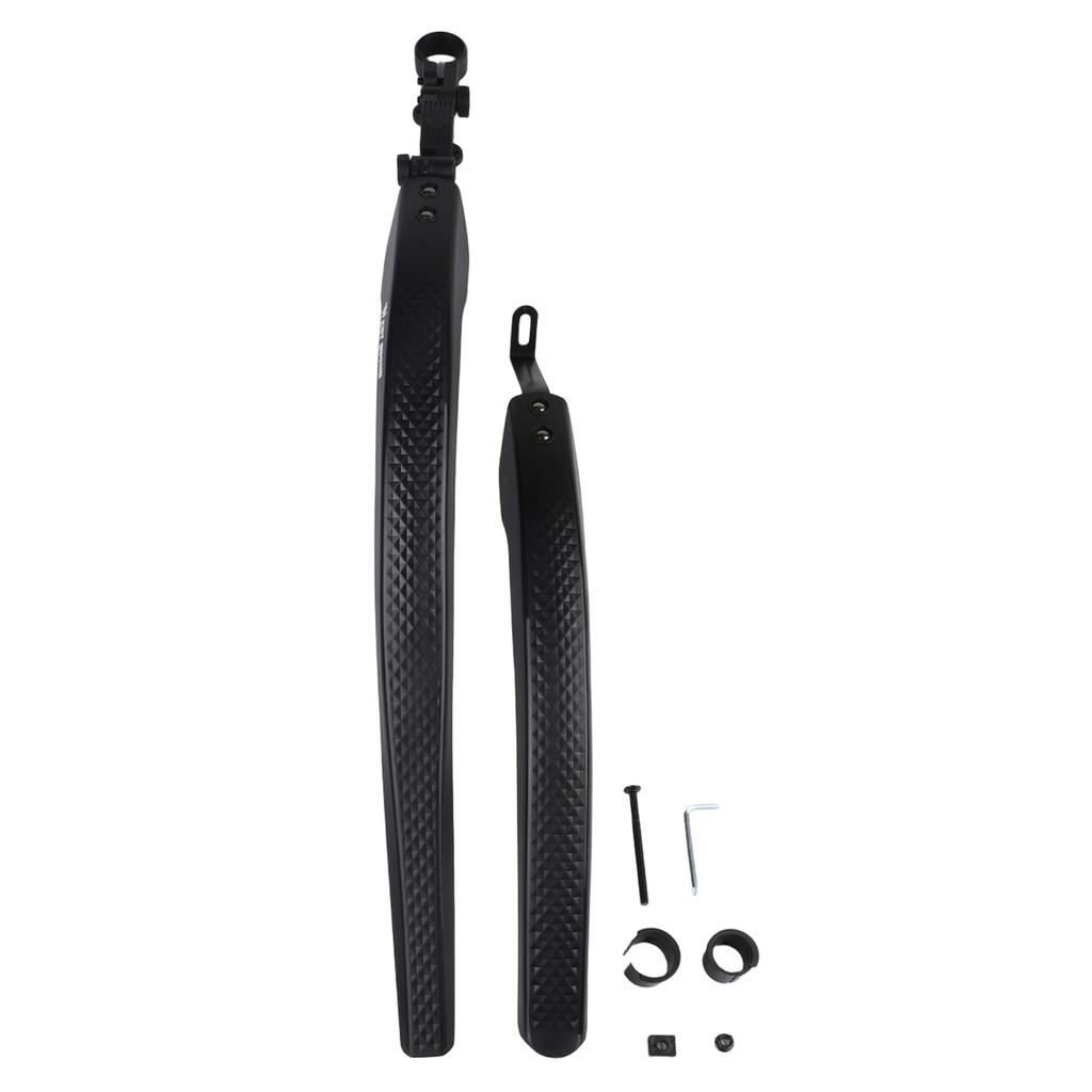Applicable For Seatpost Diameters PP Plastic Mud Guard Road Bike Mudguard