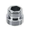 1PC 22mm 24mm G1/2 Kitchen Aluminium Alloy Water Purifier Faucet Aerator Adapter Accessories