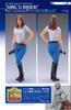 Hasegawa Real Figure Collection 1 Girls Rider Figure Resin Kit SP451 1/12 No.