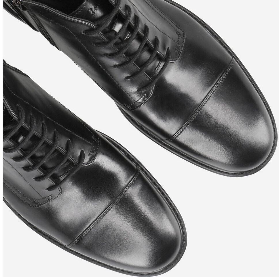 Clarks Aldwin Cap Lederstiefel (26179732) Schwarz