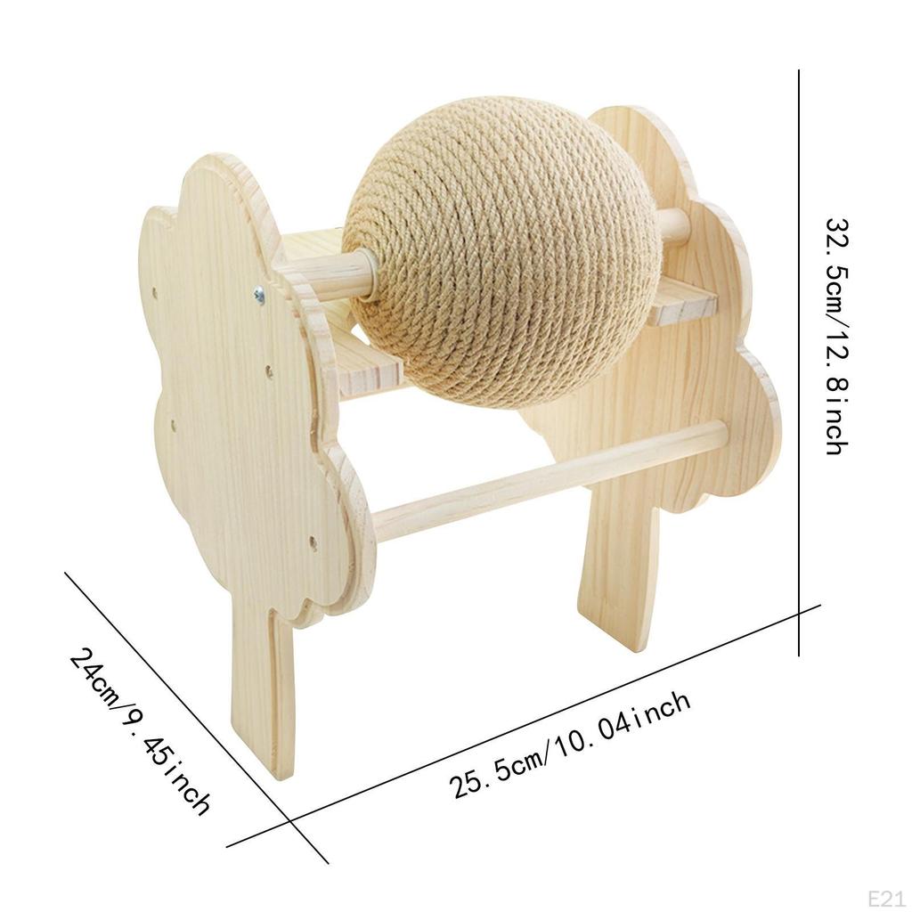 Kaninchenhaus Lebensraumdeko Höhle Zubehör Stabiles Hamsterversteck Kleintiere Aktivitätsspielzeug für Rennmaus