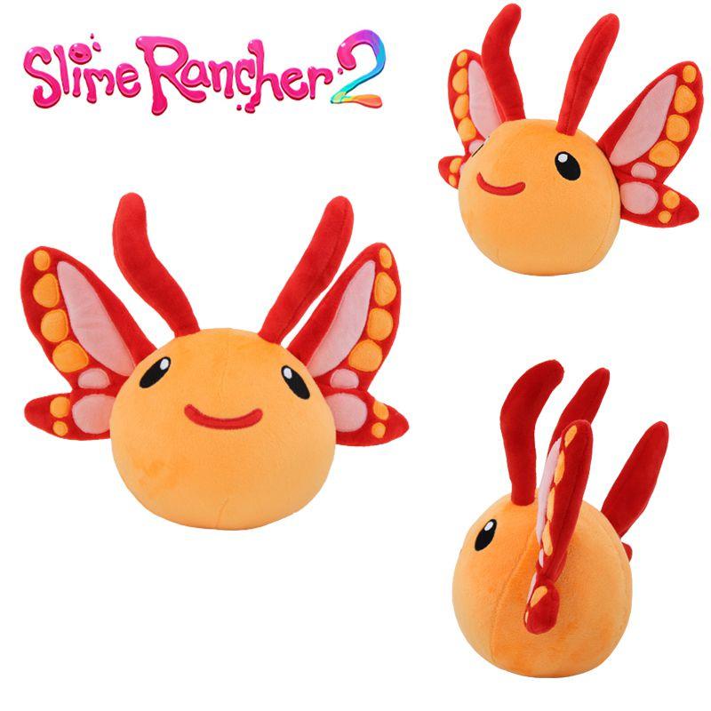 Slime Rancher 2 Butterfly Plush Toy Soft And Cuddly Stuffed Animal For Kids Of All Ages