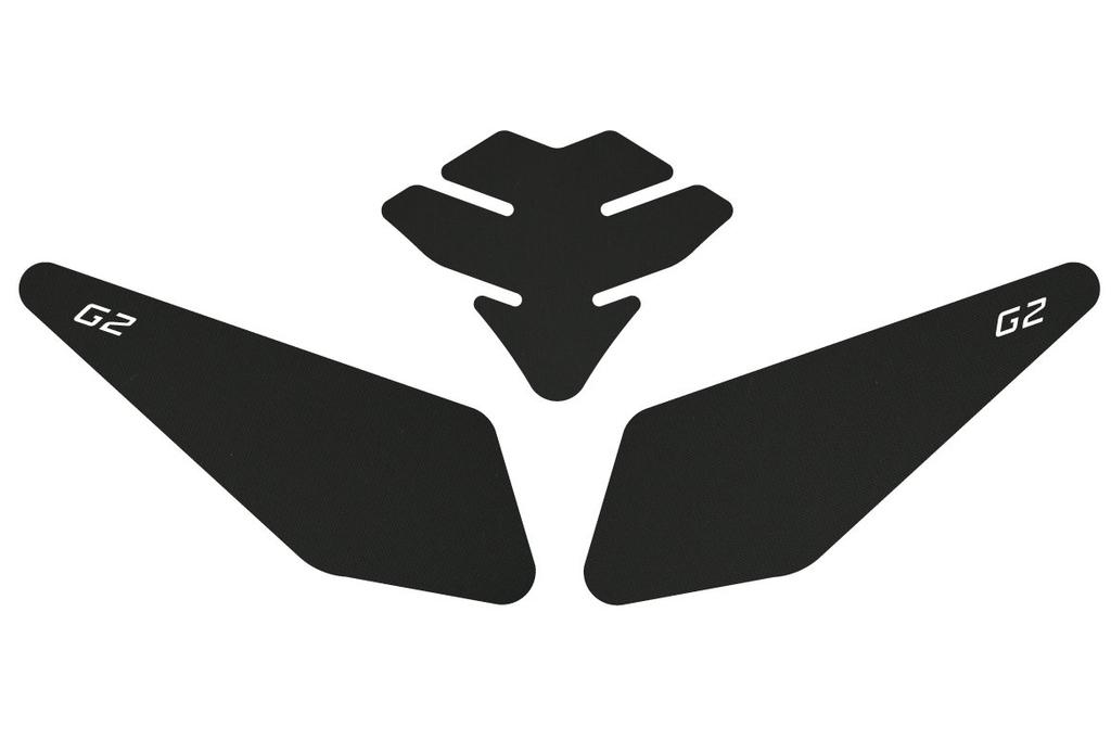 World-Walk Motorcycle Tank Pad for Select Models