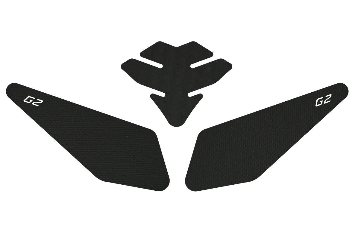 

Накладка на бак мотоцикла World-Walk для некоторых моделей чёрный