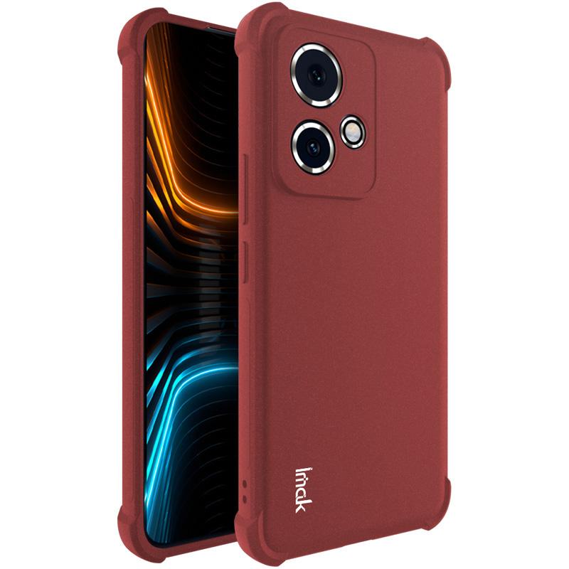 IMAK For Honor 90 GT 5G TPU Case Matte Flexible Drop-proof Phone Back Cover
