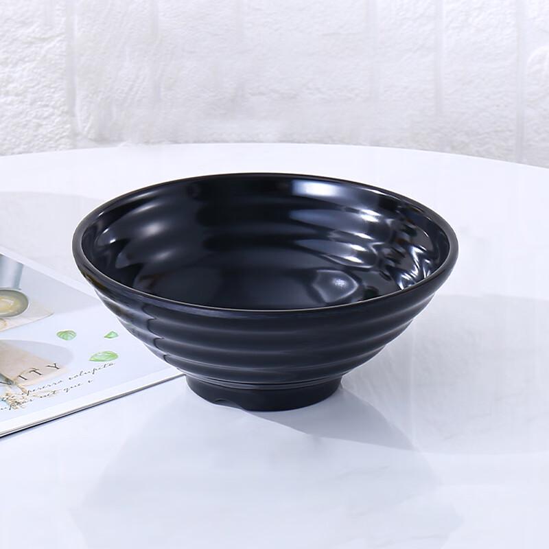 Baleine Melamine Imitation Porcelain Soup & Noodle Bowl
