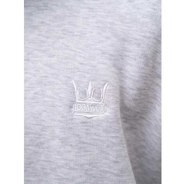Jigga Wear Hoodie Wide Loose Classic Crown