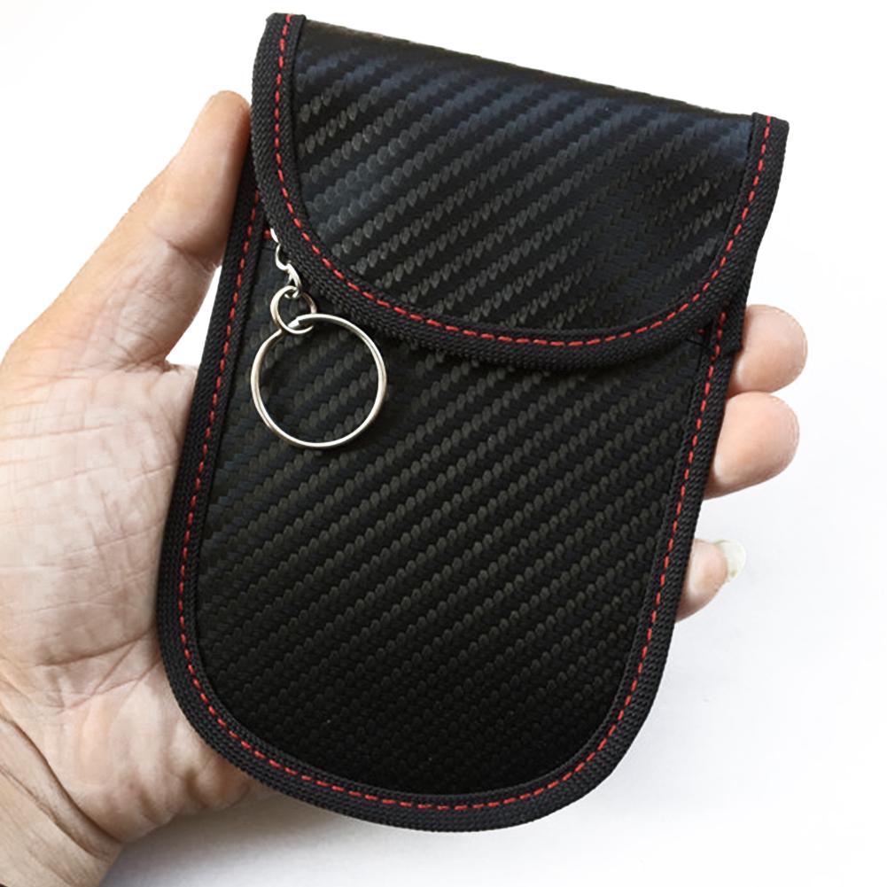 phone signal blocker pouch