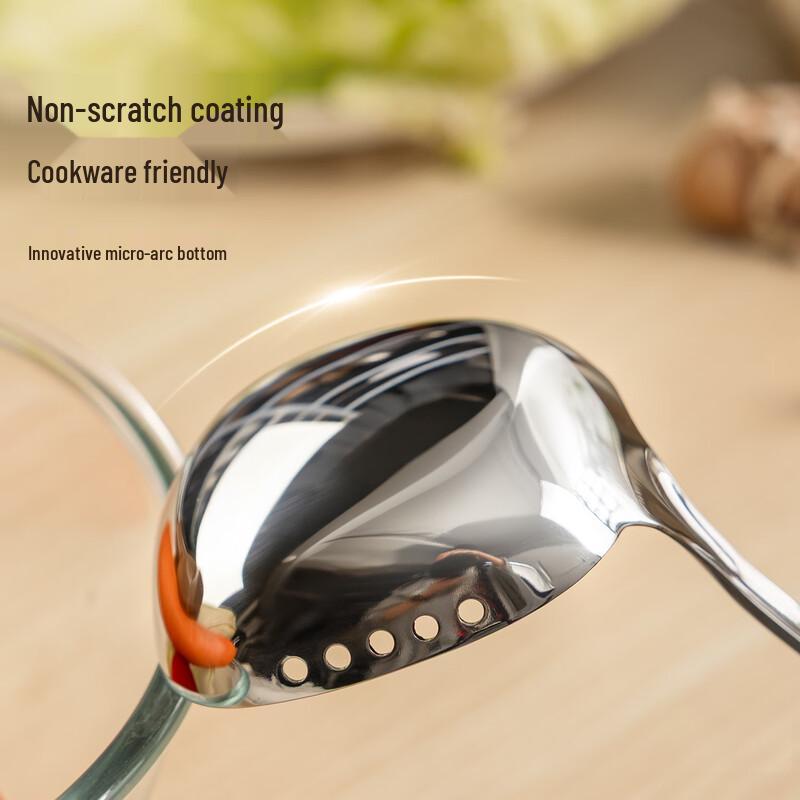 Newair 316L Stainless Steel Long Handle Soup Ladle
