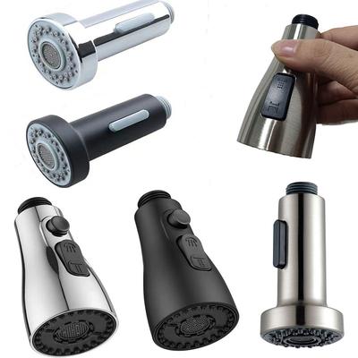 Pull Type Faucet Replaces Nozzle Kitchen Mixer Faucet Accessories Replacement Kitchen Faucet Pull Out Spray Shower Head