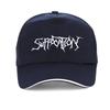 Immolation Death Metal Suffocation Baseballkappe Suffocation Rockband Lässige Herren Damen Mütze