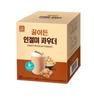 Sulbing Honey Injeolmi Latte Instant Mix 20 Sticks