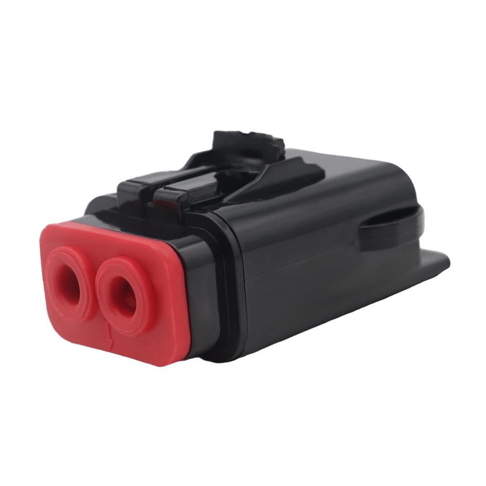(6mm Dia) Waterproof Mini-ANL Fuse Holder With 2pcs 40A Fuse For Motorcycle ATV