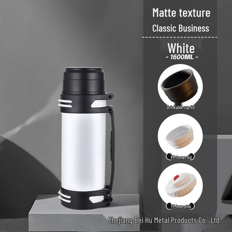 

Shangqi 304 Stainless Steel Large Capacity Insulated Thermos