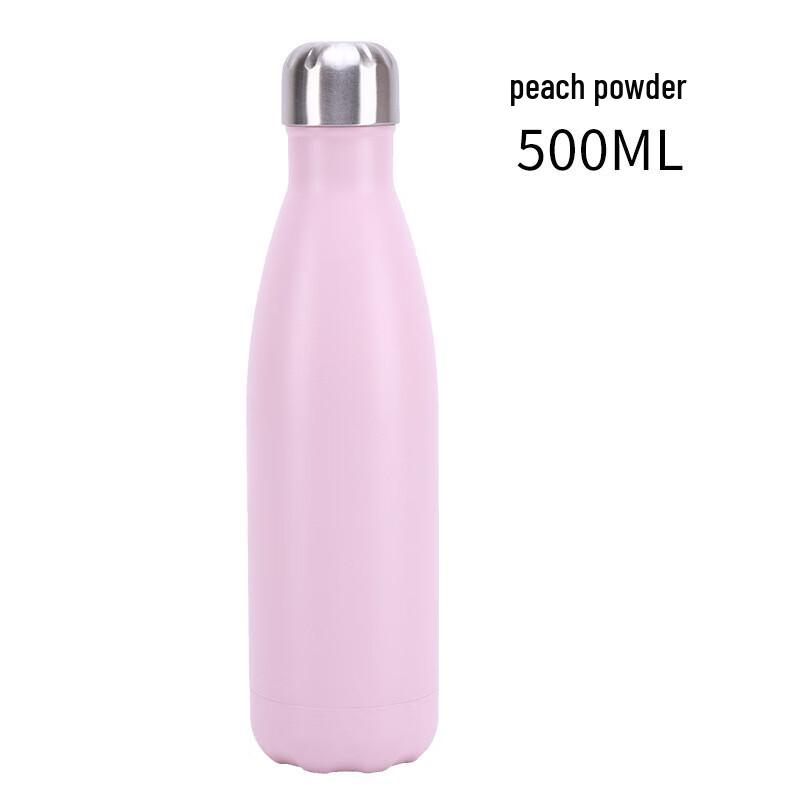 Gradient Stainless Steel Insulated Sports Bottle