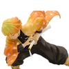 Figure Demon Slayer Agatsuma Zenitsu Anime Figure Kamado Tanjirou Hashibira Inosuke Kamado Nezuko Action Figure
