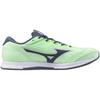Mizuno Duel Sonic 4 Track and Field Track and Light Green X 2E Shoes, Club, Lightweight, Cushioned, Field, Navy, 26.0 Cm,