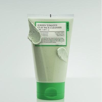 [Puli] Máscara de Argila de Tomate Verde Sabonete 120ml