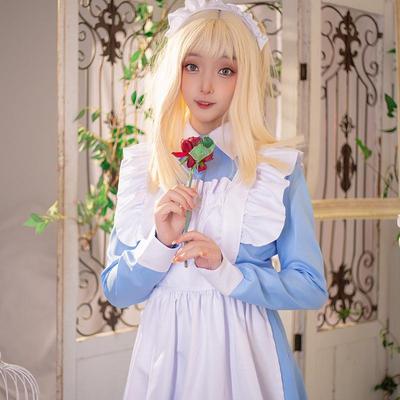 Moteriški karnavaliniai kostiumai – Moteriški anime kostiumai