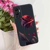 For Infinix Hot 12 Case Nice Butterfly Back Cover Phone Case Soft TPU Silicone Coque Cases For Infinix Hot12 Hot 12 Bumper