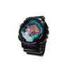 CASIO Men Liquid Crystal/Analog Dual Display Series Black Watch GA-110MC-1A GA-110MC-1A